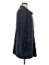 Chiaramente Blue Wool Cardigan Size M - photo 4