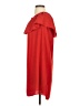 Wilfred 100% Polyester Solid Red Cocktail Dress Size S - photo 5
