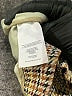 CAbi Plaid Gold Blazer Size 4 - photo 7