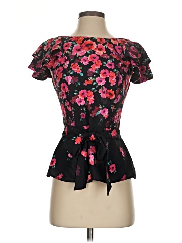 Monsoon Short Sleeve Blouse (view 1)