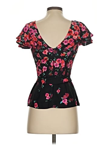 Monsoon Short Sleeve Blouse (view 2)