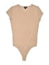 Express Outlet Tan Bodysuit Size XS - photo 1
