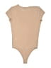 Express Outlet Tan Bodysuit Size XS - photo 2