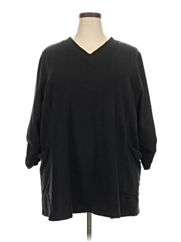 Susan Graver Pullover Sweater (view 1)