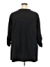 Susan Graver Black Pullover Sweater Size 2X - photo 2