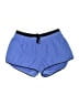 Assorted Brands Color Block Blue Athletic Shorts Size M - photo 1