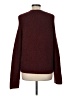ASOS Solid Burgundy Pullover Sweater Size 6 - photo 2