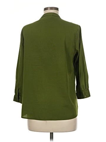 Erika 3/4 Sleeve Blouse (view 2)