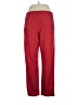 Lands' End Solid Red Track Pants Size M - photo 1