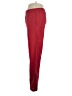 Lands' End Solid Red Track Pants Size M - photo 5