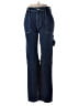 WARP + WEFT Blue Jeans Size 26 waist - photo 1