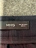 MNG Black Dress Pants Size 6 - photo 7