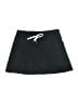 Balance Collection Solid Black Casual Skirt Size M - photo 1