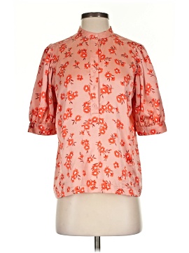 Ann Taylor Short Sleeve Blouse