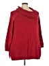 Catherines Red Pullover Sweater Size 3X - photo 1