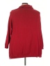 Catherines Red Pullover Sweater Size 3X - photo 2
