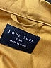 Love Tree 100% Cotton Color Block Gold Jacket Size S - photo 6