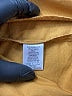 Love Tree 100% Cotton Color Block Gold Jacket Size S - photo 7