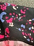 Sweaty Betty Floral Black Leggings Size 6 - photo 7