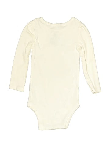 Okie Dokie Long Sleeve Onesie (view 2)