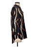Amanda Uprichard 100% Silk Brown Blouse Size P (petite) - photo 4