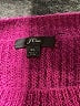 J.Crew Burgundy Pullover Sweater Size XL - photo 7