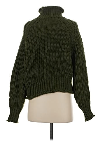 LBLC The Label Turtleneck Sweater (view 2)