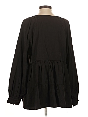 Glam Long Sleeve Blouse (view 2)