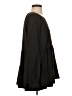 Glam Black Long Sleeve Blouse Size S - photo 4