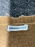 Minnie Rose Tan Pullover Sweater Size L (estimated) - photo 4