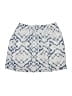 The North Face Print Blue Shorts Size S - photo 1