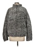 Altar'd State Tweed Gray Pullover Sweater Size M - photo 1