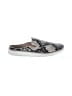 Dr. Scholl's Paisley Silver Tan Mule/Clog Size 10 - photo 1