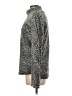 Altar'd State Tweed Gray Pullover Sweater Size M - photo 5