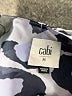 CAbi 100% Polyester Animal Print Blue Sleeveless Blouse Size M - photo 7