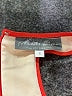 Hunter Dixon 100% Polyester Color Block Orange Casual Dress Size 6 - photo 7