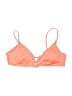 Ardene Orange Swimsuit Top Size L - photo 1