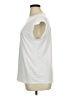 Unbranded Ivory White Sleeveless T-Shirt Size XL - photo 5