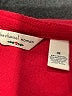 Bechamel Red Sweater Vest Size 3X - photo 7