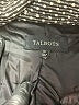 Talbots Houndstooth Gray Black Blazer Size 10 - photo 6