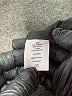 Talbots Houndstooth Gray Black Blazer Size 10 - photo 7