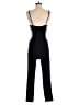 Assorted Brands Solid Black Jumpsuit Size 2 - photo 2