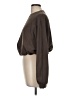 Ebb & Flow Brown Cardigan Size M - photo 5