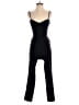 Assorted Brands Solid Black Jumpsuit Size 2 - photo 1