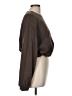 Ebb & Flow Brown Cardigan Size M - photo 4