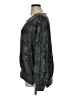 Fantastic Fawn Camo Green Gray Pullover Sweater Size 1X - photo 5