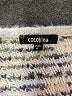 Cocobleu Ivory Cardigan Size L - photo 7