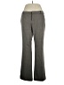 Kut from the Kloth Chevron-herringbone Gray Dress Pants Size 16 - photo 1