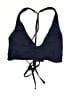 Unbranded Solid Blue Swimsuit Top Size XS (estimated) - photo 2