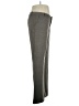 Kut from the Kloth Chevron-herringbone Gray Dress Pants Size 16 - photo 4